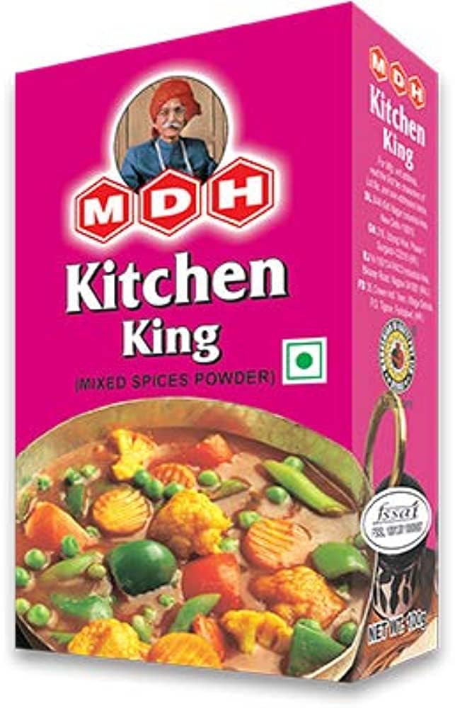 MDH Kitchen King mixed spices 110g